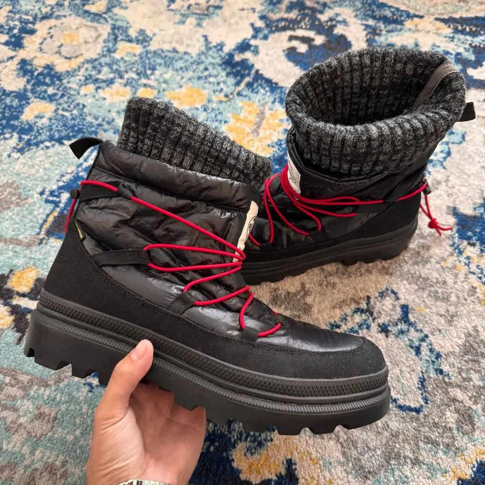 PALLADIUM 72H PALLA X ALEX MILL Winter Boots